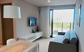 Apartamento Luxo A Beira-Mar P/6 Pessoas