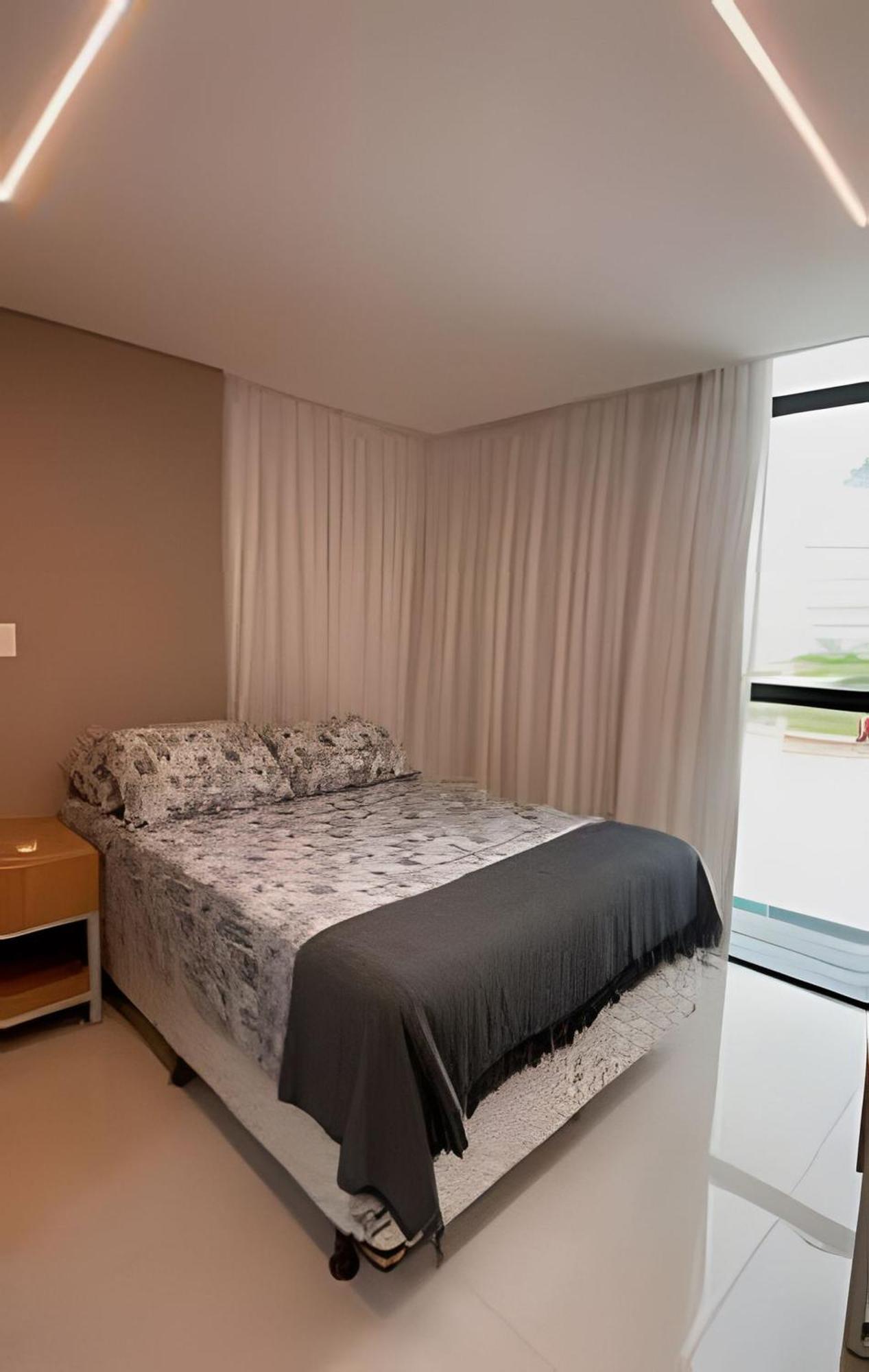 Apartamento Luxo A Beira-Mar P/6 Pessoas João Pessoa Exterior foto