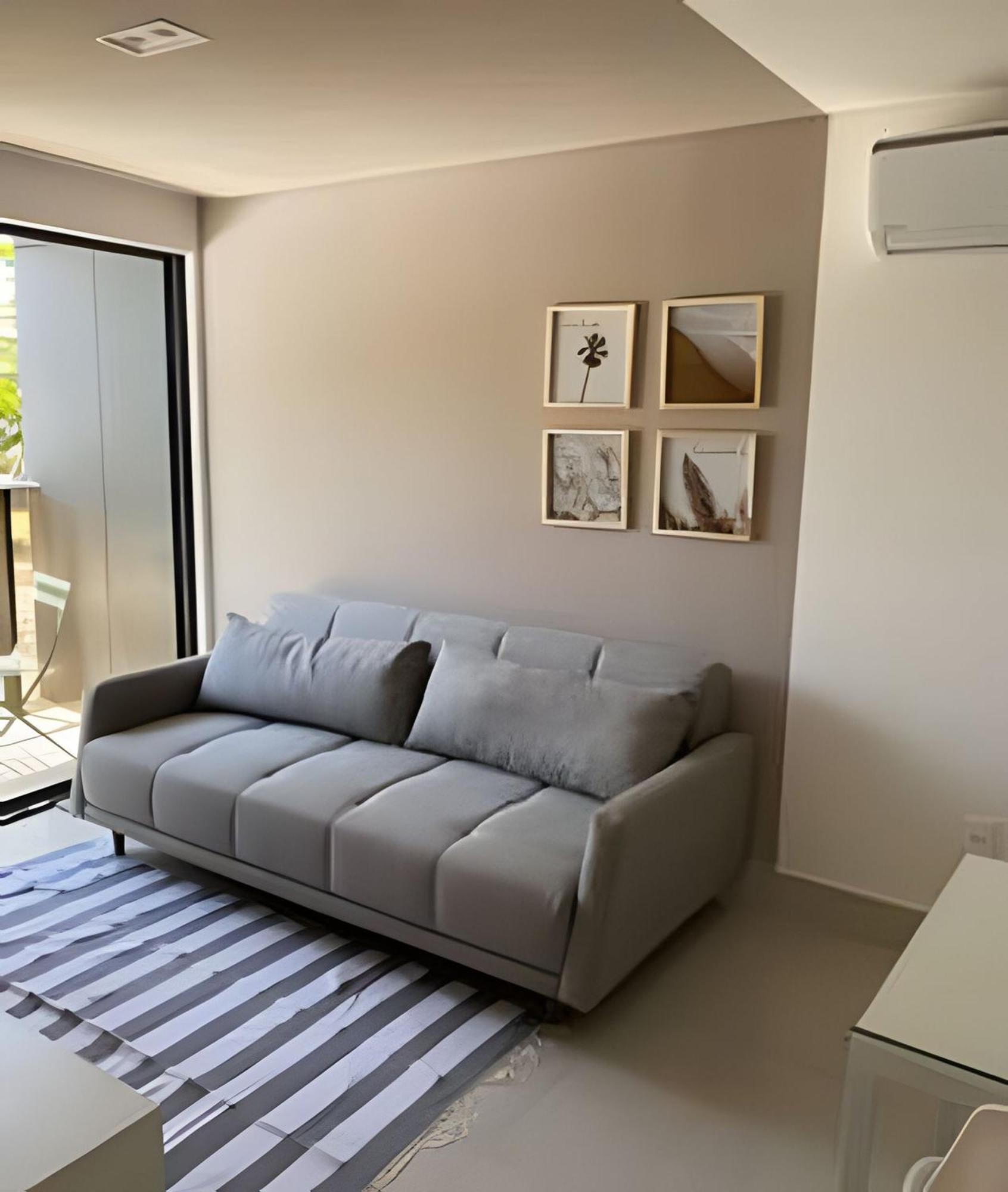 Apartamento Luxo A Beira-Mar P/6 Pessoas João Pessoa Exterior foto