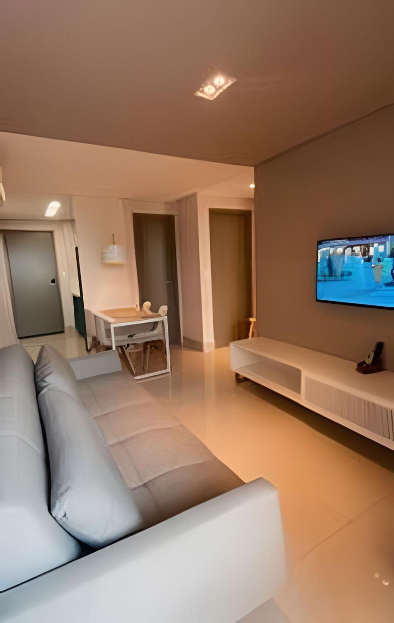 Apartamento Luxo A Beira-Mar P/6 Pessoas João Pessoa Exterior foto