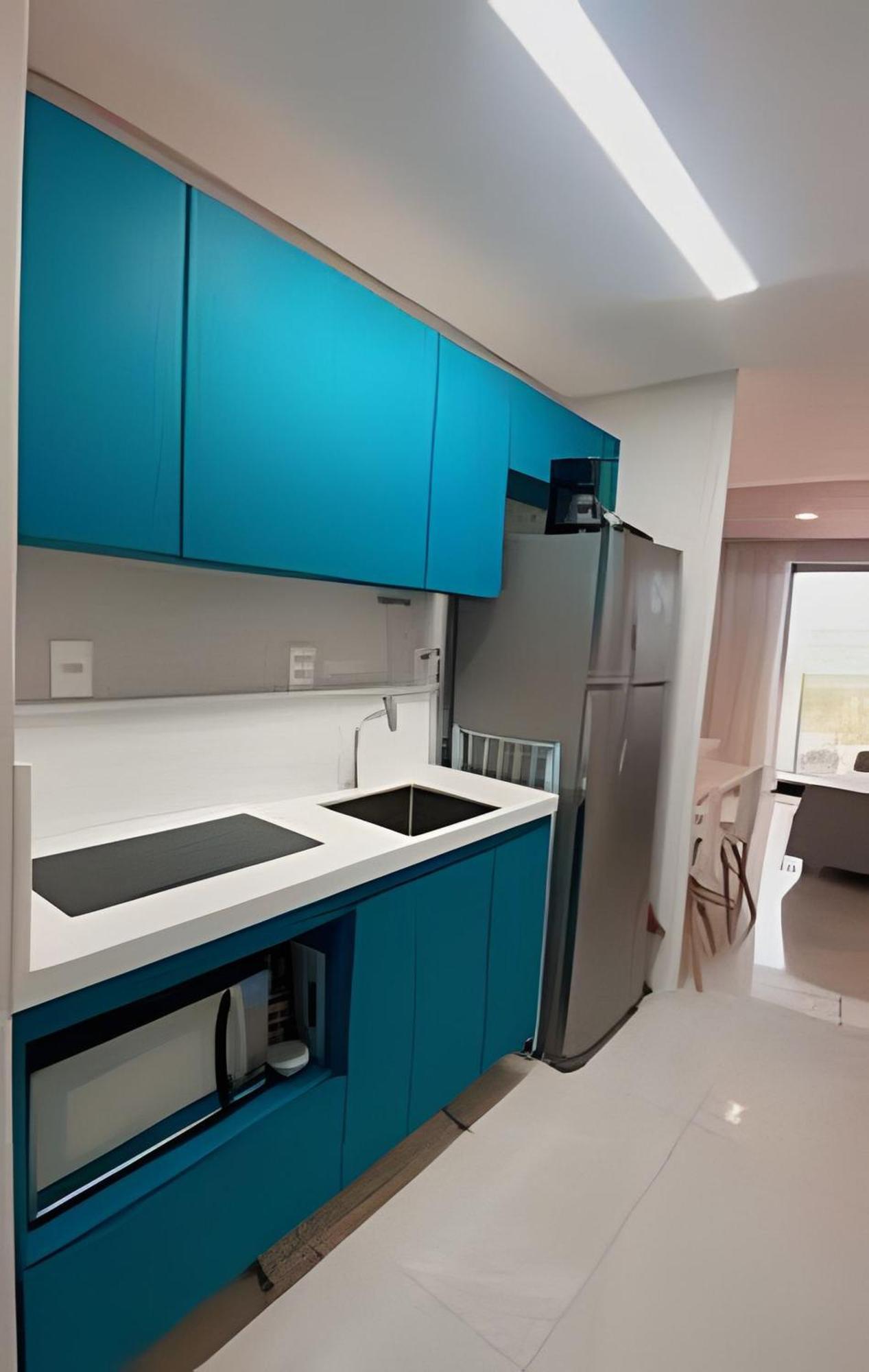Apartamento Luxo A Beira-Mar P/6 Pessoas João Pessoa Exterior foto